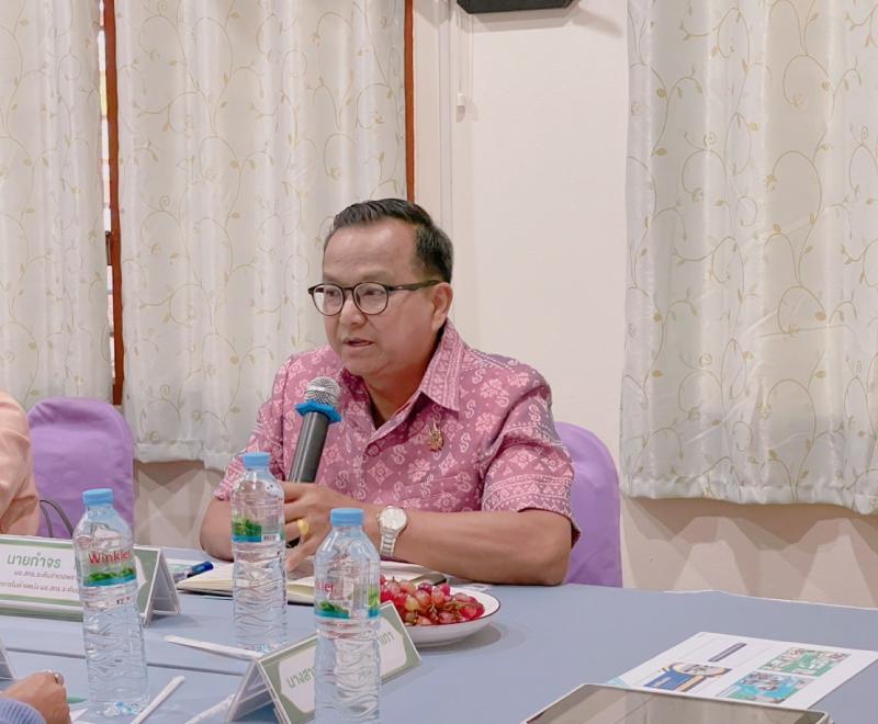 26. คณะกรรมการนิเทศ กำกับ ติดตาม การดำเนินงาน สถานศึกษาในสังกัด สำนักงาน สกร.ประจำจังหวัดกำแพงเพชร